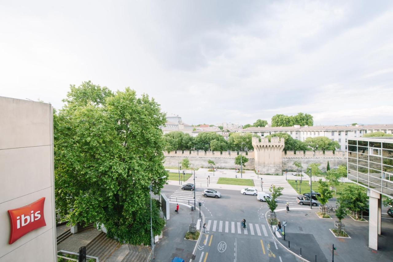 Ibis Avignon Centre Gare Hotel Exterior photo